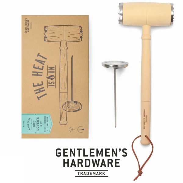 Gentlemen’s Hardware -  1